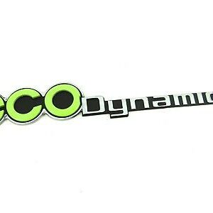 Kia Sportage 2010-2015 ECOdynamics Badge