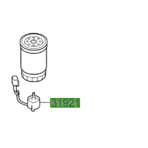 Kia Sportage (2010-2014) Diesel Water Sensor