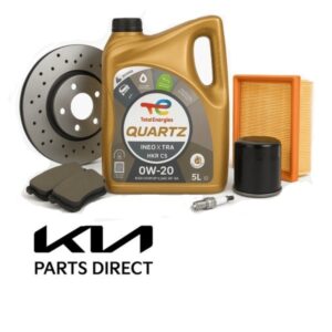 Kia Carens 2014-2018 Service Kit