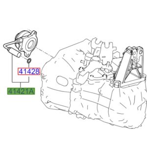 Kia Sportage 2018-2021 Clutch Slave Cylinder