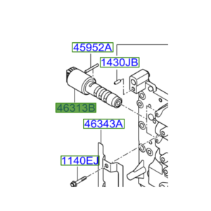 Kia Sportage 2015-2018 Transmission Valve Solenoid
