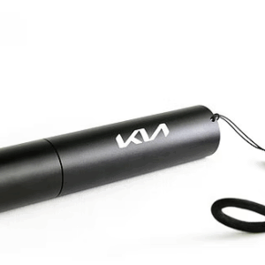 Kia LED Flashlight and Power Bank