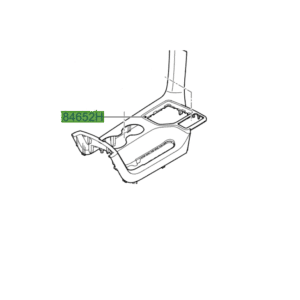 Kia Sportage 2018-2022 Gear Shift Indicator Trim