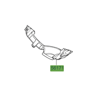 Kia Rio 2016-2020 Steering Wheel Trim