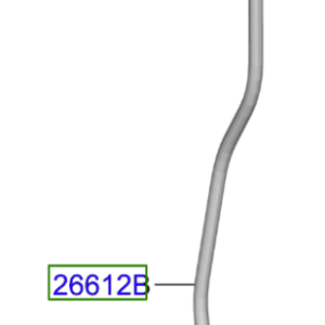 Kia Sportage 2018-2021 Dip Stick Tube