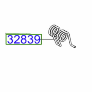 Kia Optima 2016-2020 Clutch Return Spring (Turn Over Spring)