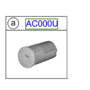 Kia EV6 2021- 2024 USB Charging Assembly