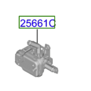 Kia Niro EV 2016-2019 E-Way Coolant Valve